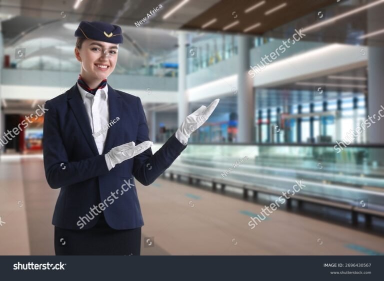 A Qué Edad Se Jubilan Las Azafatas Según Las Leyes Argentinas