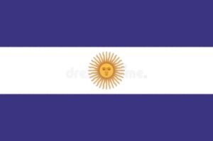 banderas de paises con constitucion argentina
