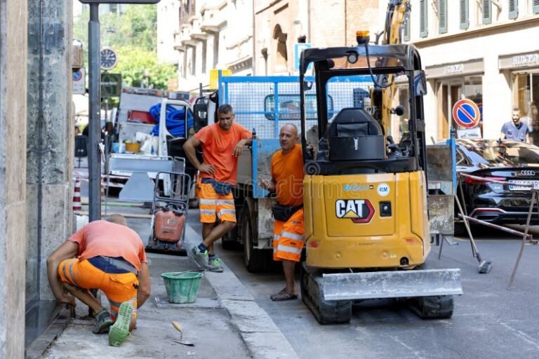 Qué significa cuando algo es perteneciente o relativo a obras municipales