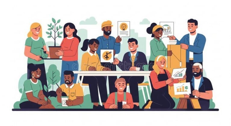 Cómo Crear Una Organización No Gubernamental Paso a Paso