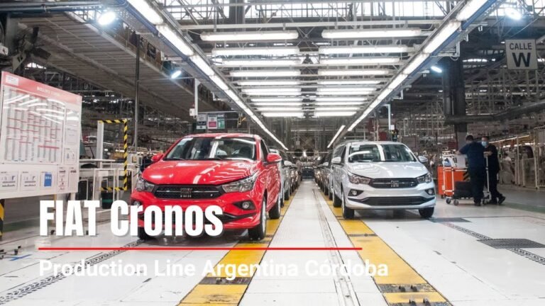 Dónde se encuentra FCA Automobiles Argentina SA en Córdoba