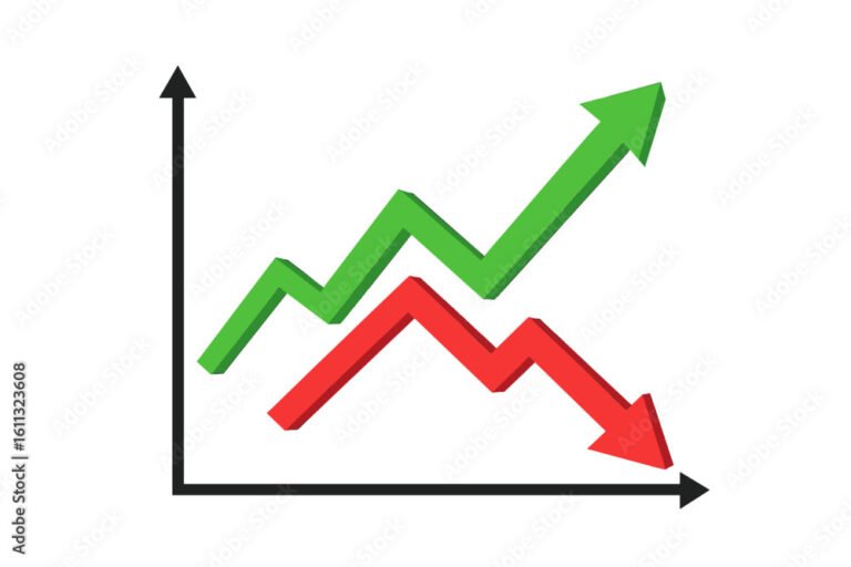 Por Qué Bajan Las Acciones Y Cómo Afecta A Tu Inversión