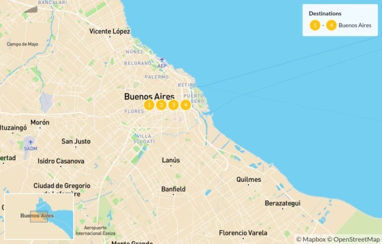 Cuál es el código postal de Campo de Mayo y cómo usarlo correctamente