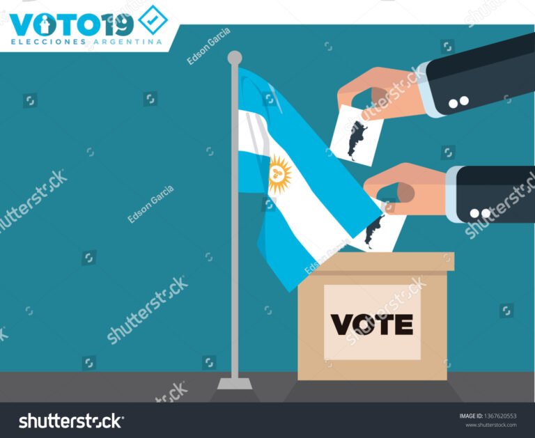 Cómo Tengo Que Hacer Para Votar En Argentina De Forma Correcta