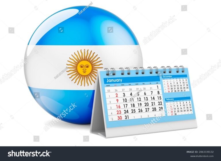 Cuántas Horas Laborales Tiene Un Mes Según La Legislación Argentina