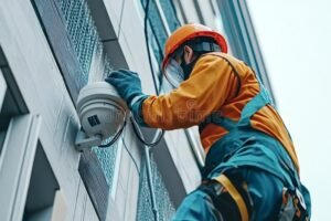 A Qué Se Dedica Un Técnico En Seguridad E Higiene Y Cuál Es Su Rol 6 tecnico en seguridad usando equipo de proteccion