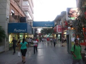 trafico urbano en santiago del estero