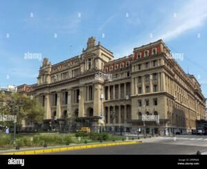 tribunales de justicia argentinos fachada exterior